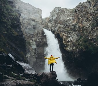 Водопад