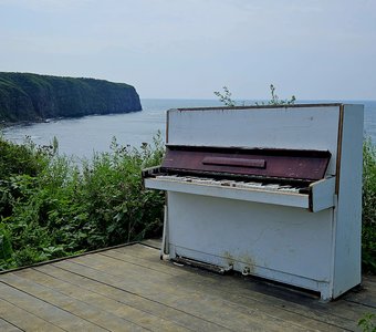 Бескрайний звук