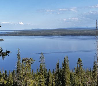 Однажды в Лапландии