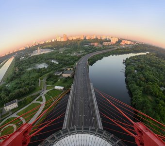 Планета Москва