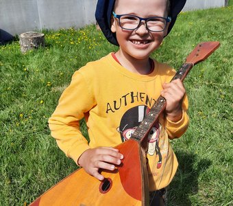 Сельский мачо