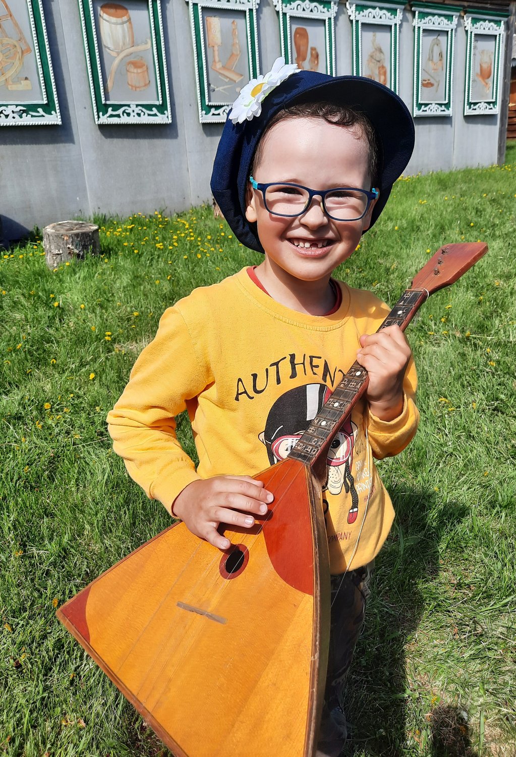 Сельский мачо