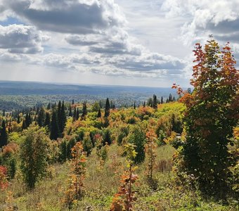 Между границ