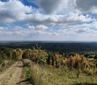 Природа Урала