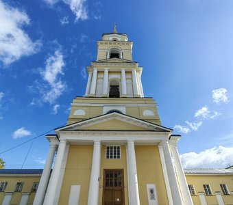 Здание Спасо-Преображенского собора