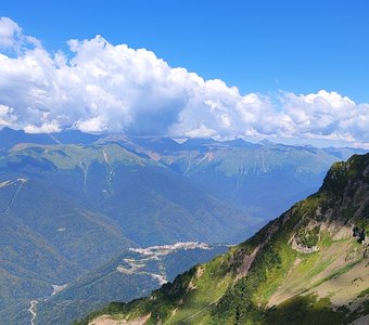 Красная поляна