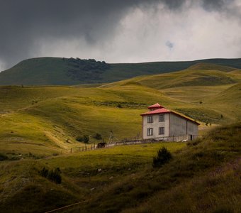 Тишина и покой