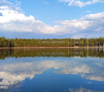 Озеро Изъяр