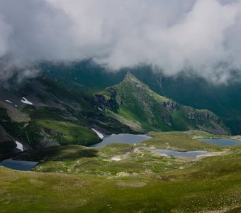 Урупские озера