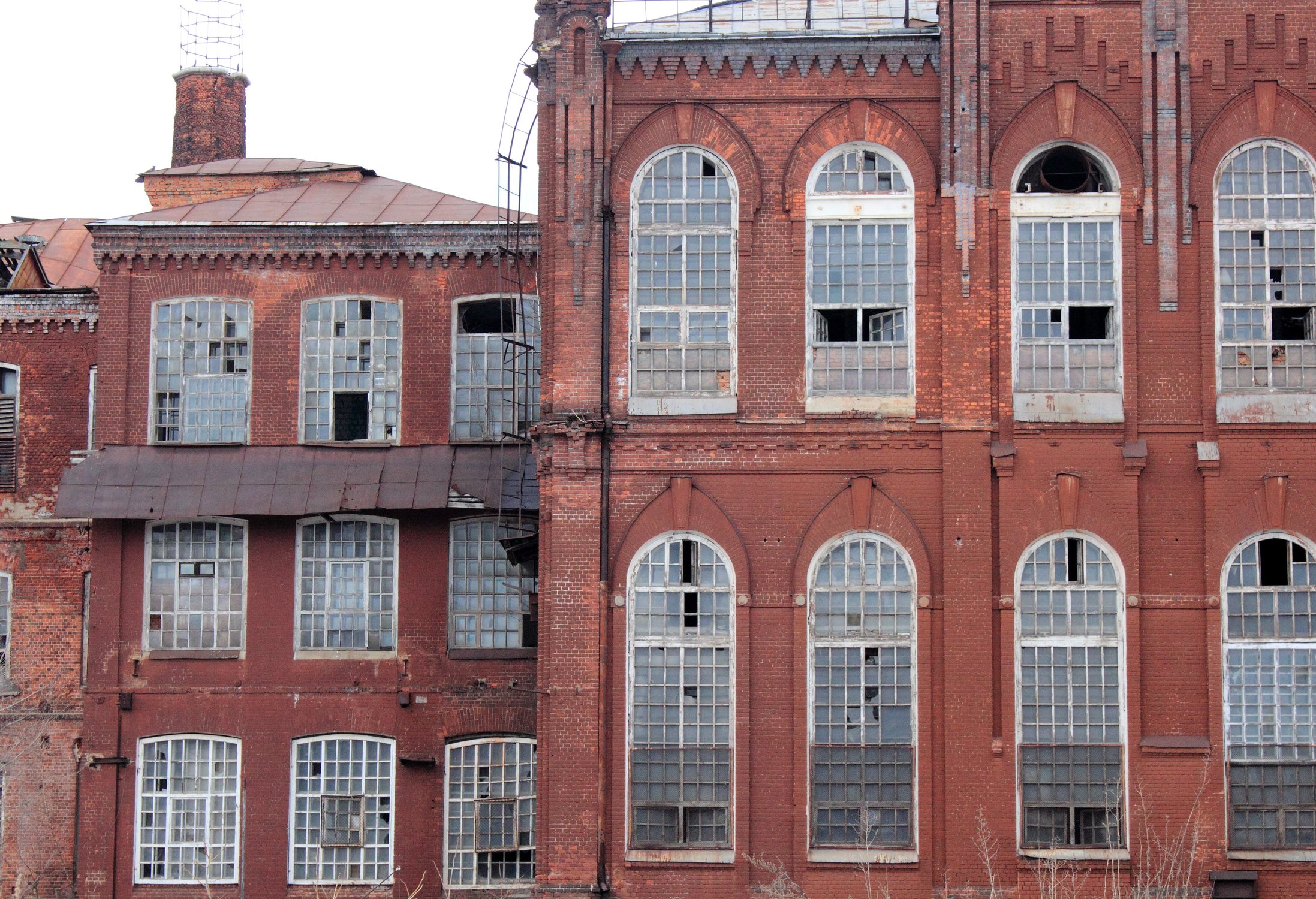 Прошлое величие