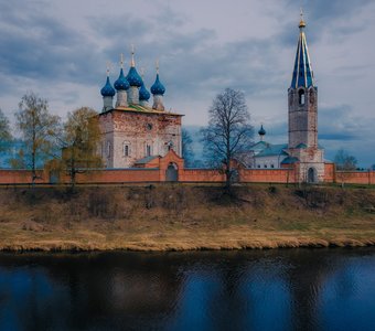 Дунилово, Ивановская область