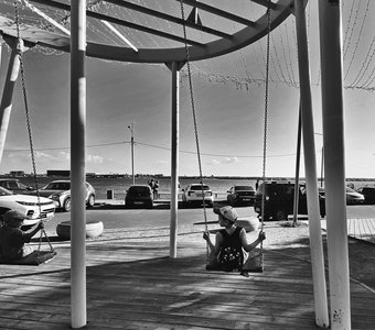 Лето - это маленькая жизнь