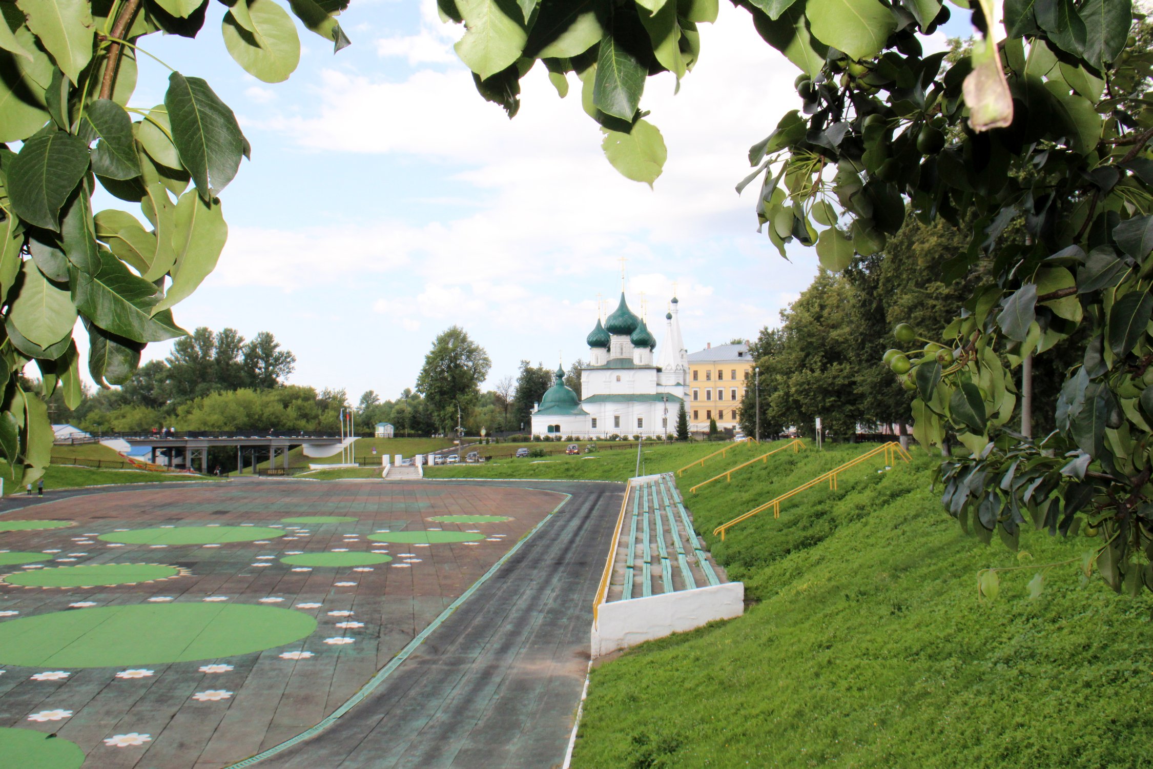 Для души и для тела