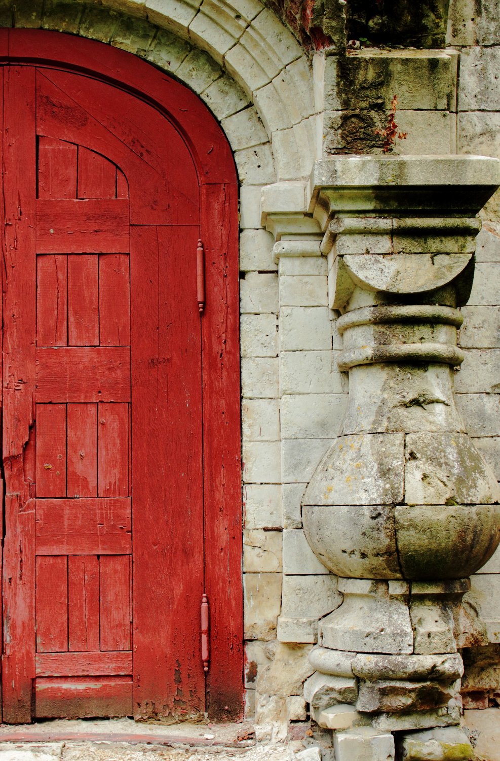 Древняя обитель