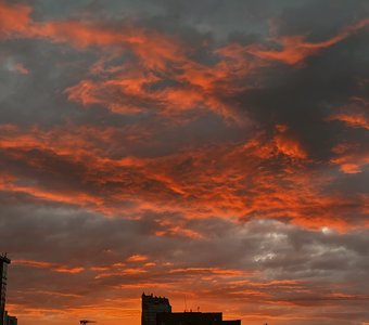 «Восход солнца»