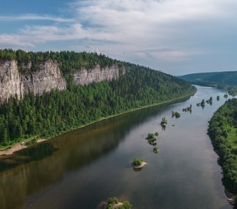 Северная река