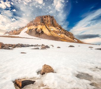 Остров Мейбел