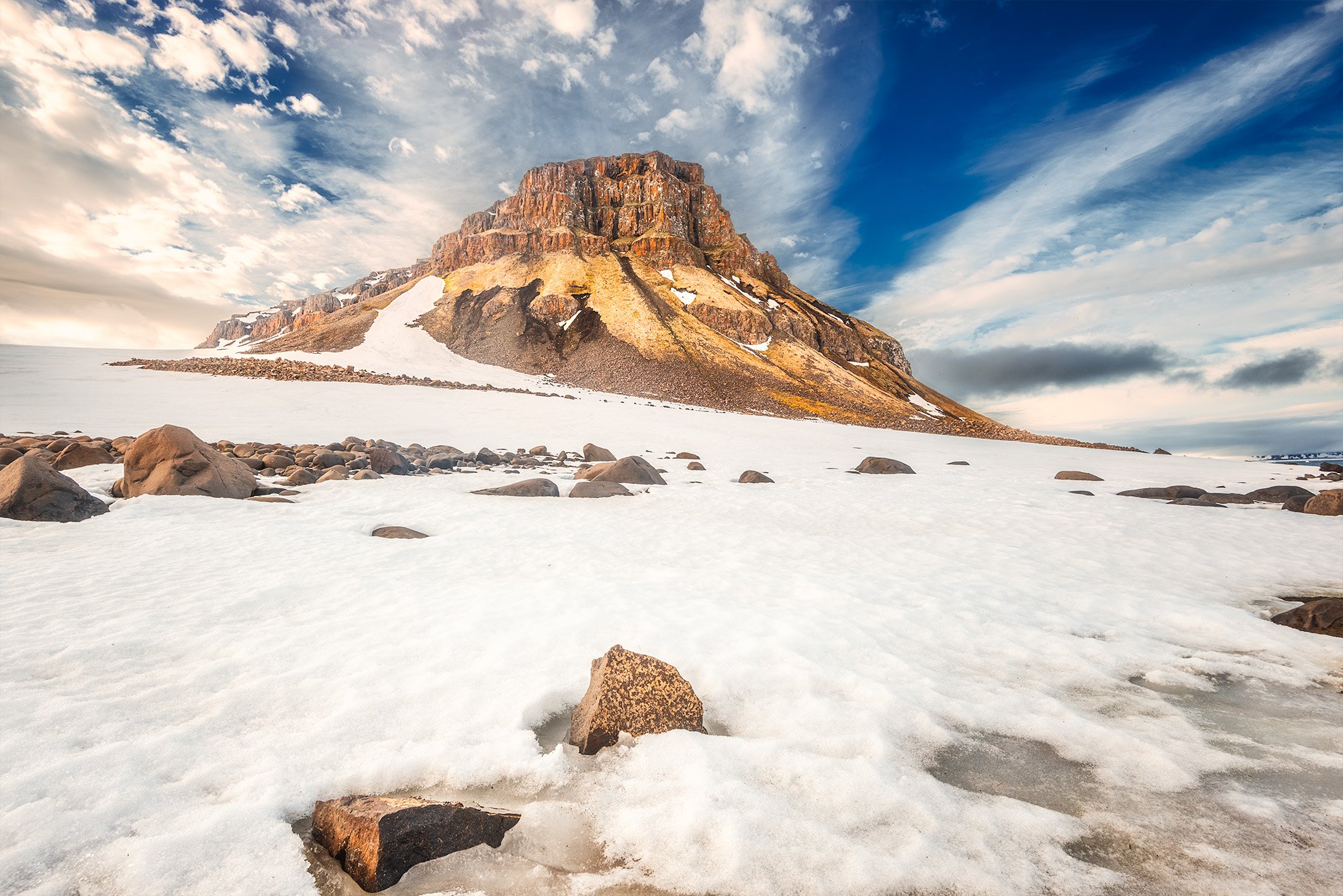 Остров Мейбел