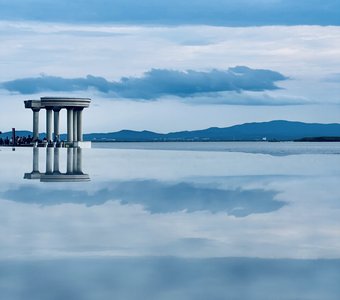 «Бесконечное зеркало»
