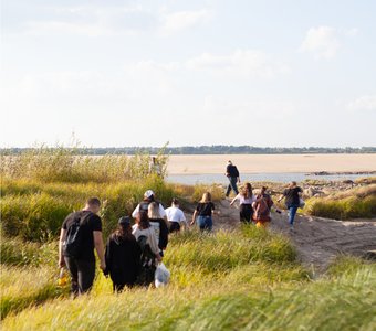 Поход по реке