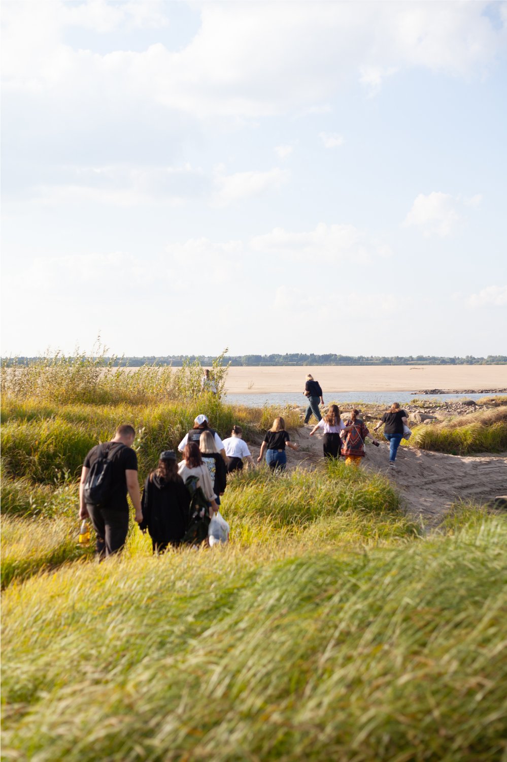 Поход по реке