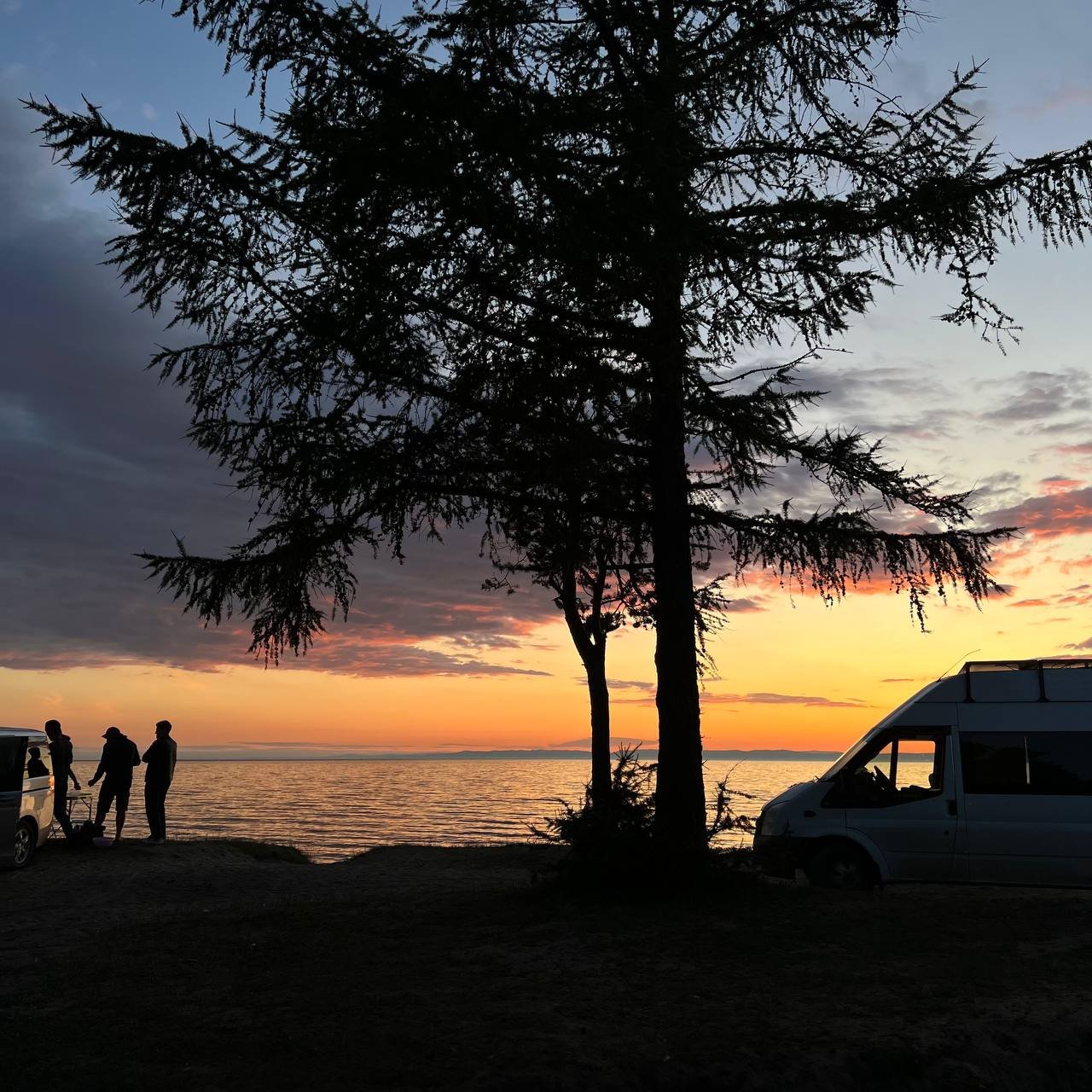 Безмятежность