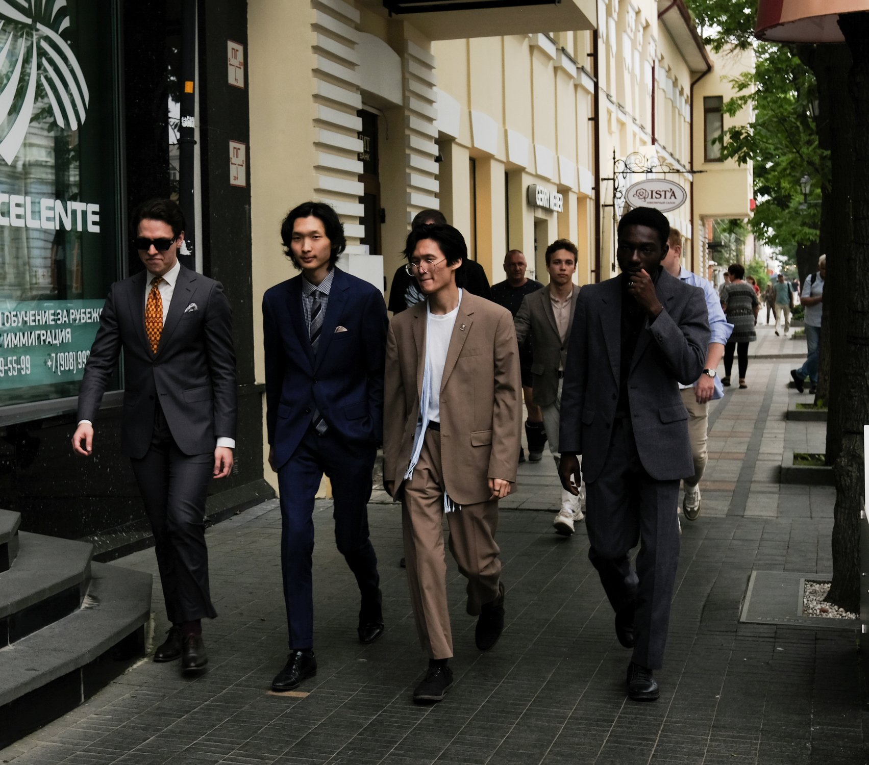 Приморские денди