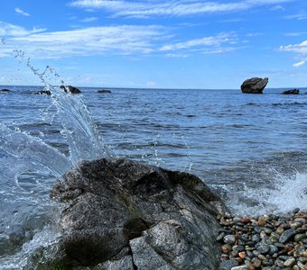 Камень - Черепаха