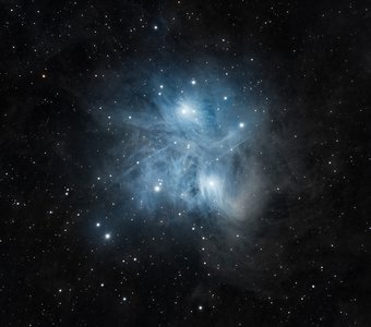 M45 "Плеяды"