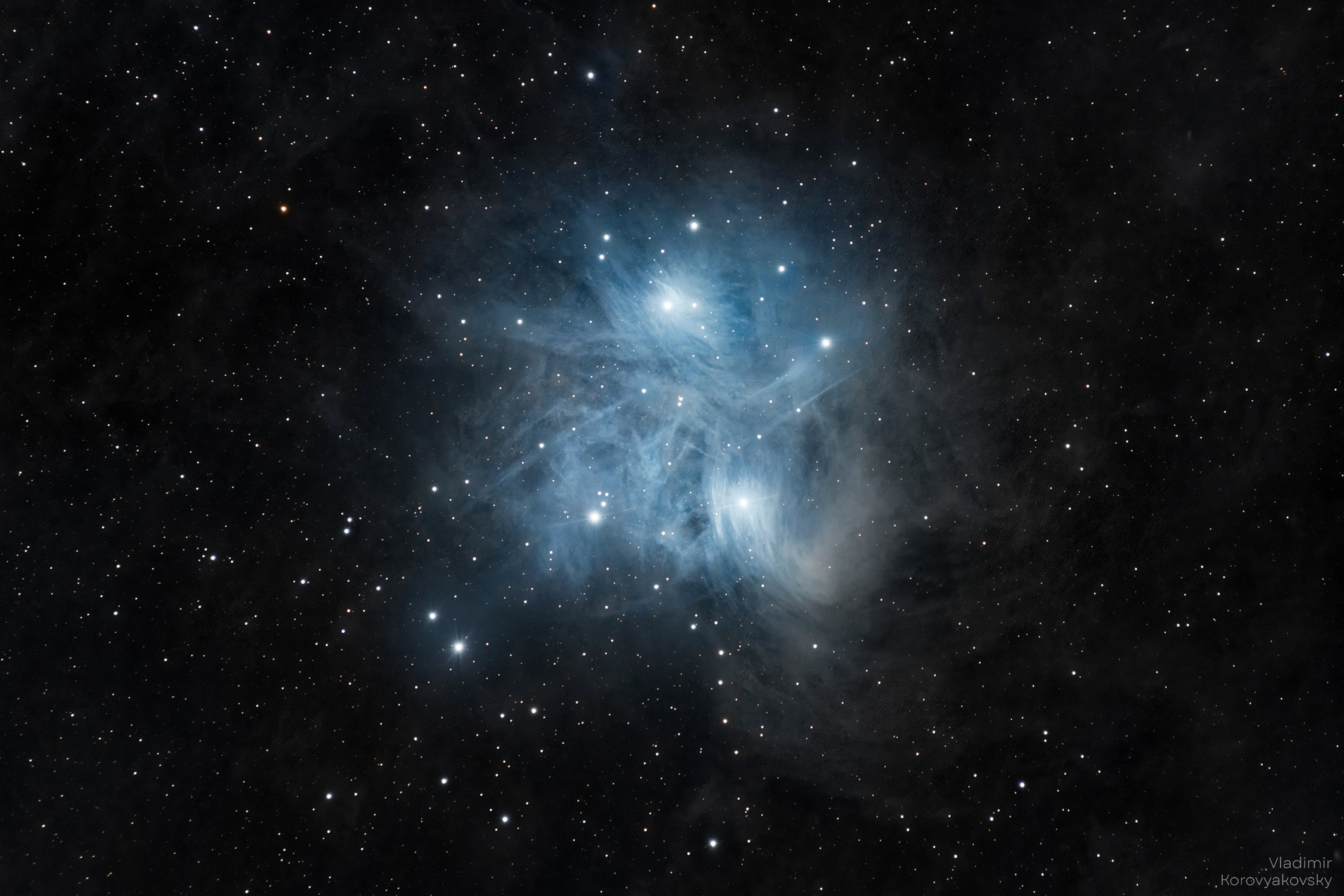 M45 «Плеяды»