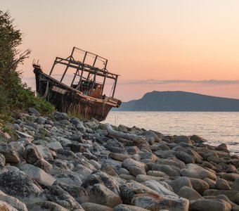 Остров, остановивший время