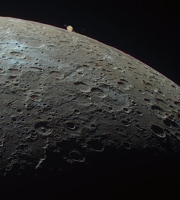 Фото: Thierry Legault