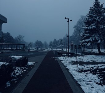 Есть кто живой…?