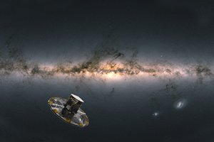 Gaia всё: легендарный телескоп завершил свою научную карьеру в космосе