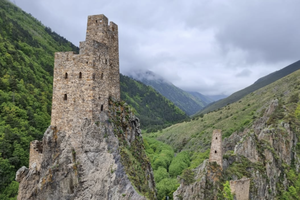 В Ингушетии будут активно строить глэмпинги