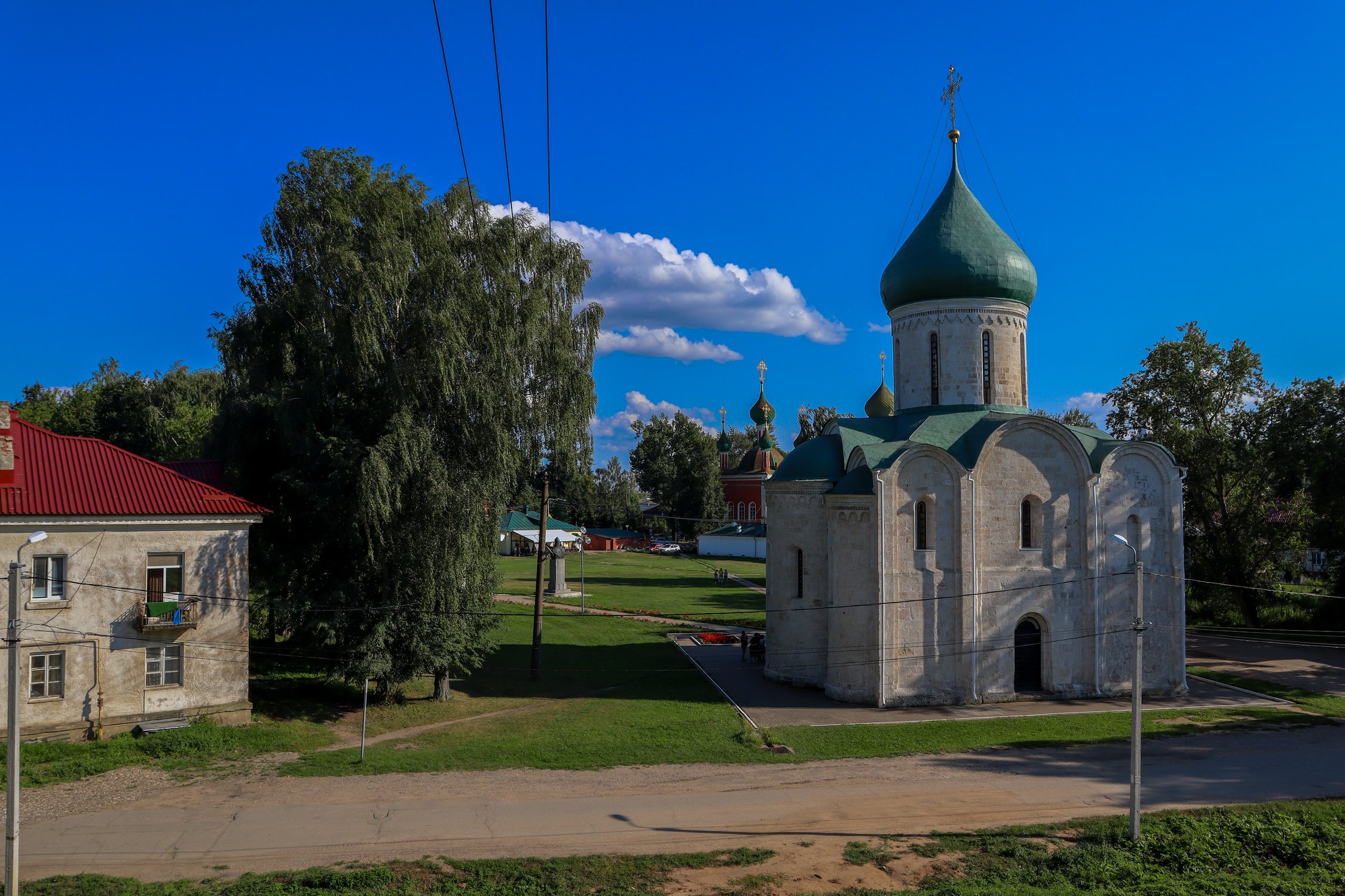 Спасо-Преображенский собор