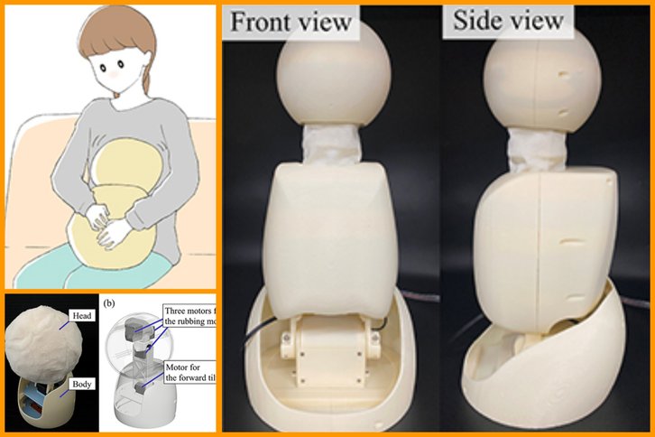 Фото: Yuga Adachi, Fumihide Tanaka / ACM Transactions on Human-Robot Interaction