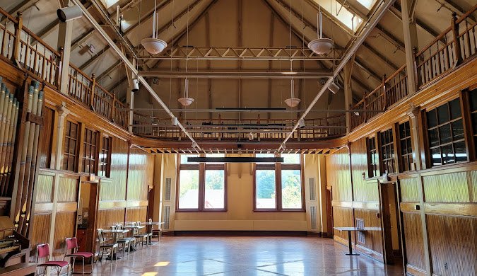 Музей наводнений в Америке закрылся после наводнения