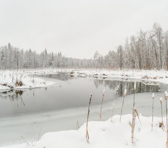 Русская зима