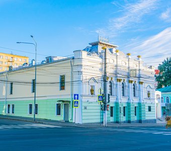 МБУК КТЦ им. М.С. Щепкина. город Курск