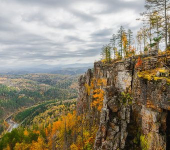 Осенний дзен