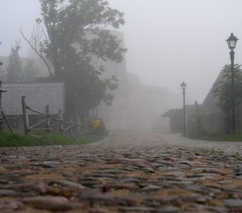 Призрачный Изборск