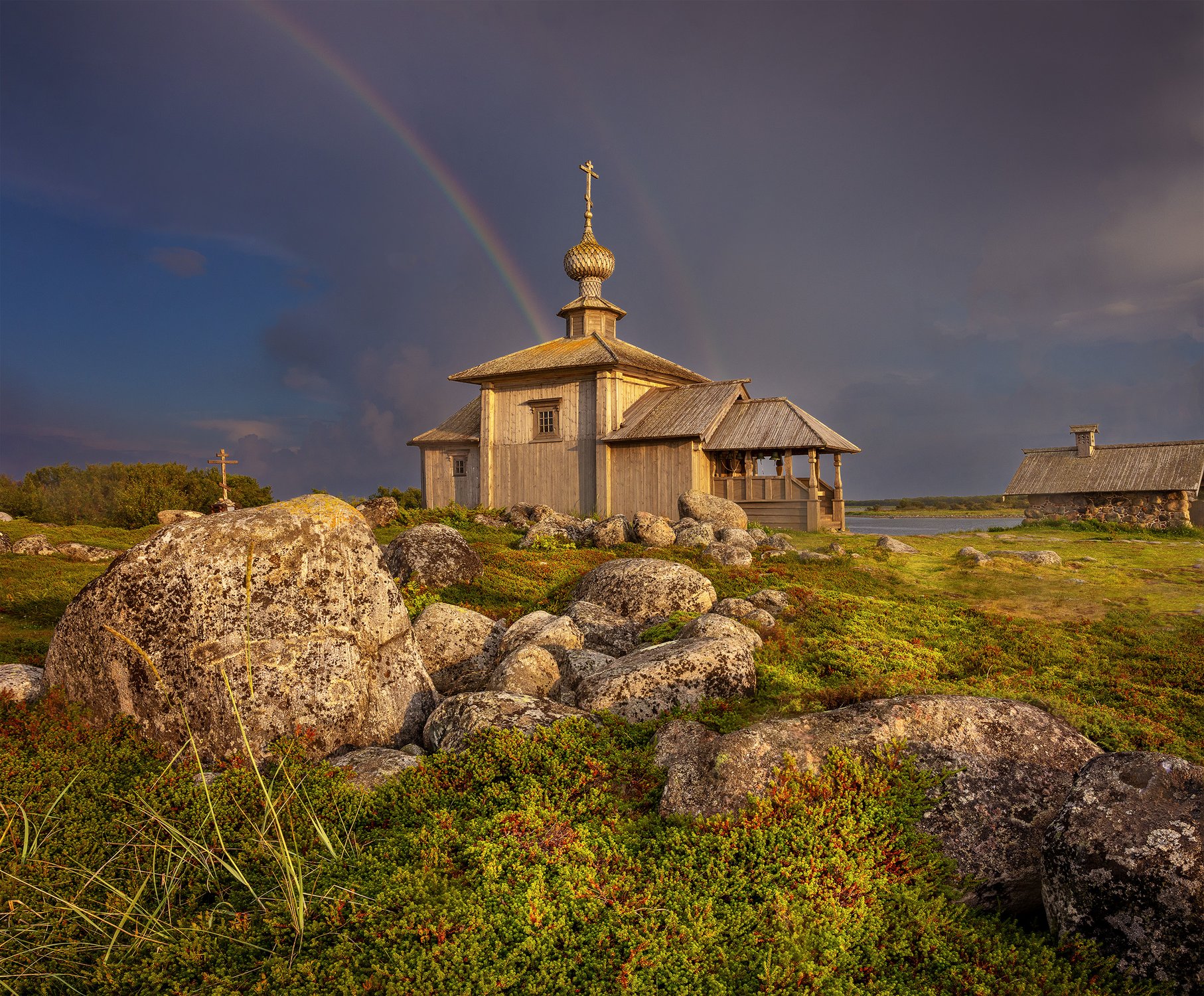Из серии Соловки