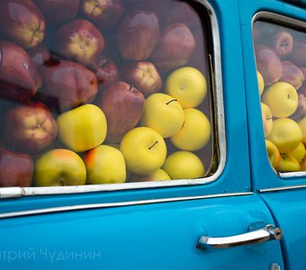 Хороший урожай