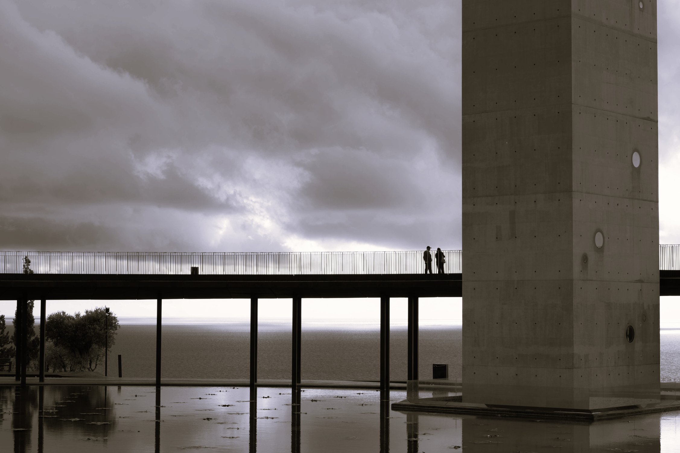 Винная башня