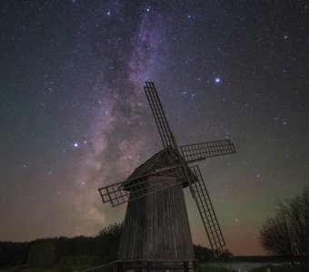 Жернова времени