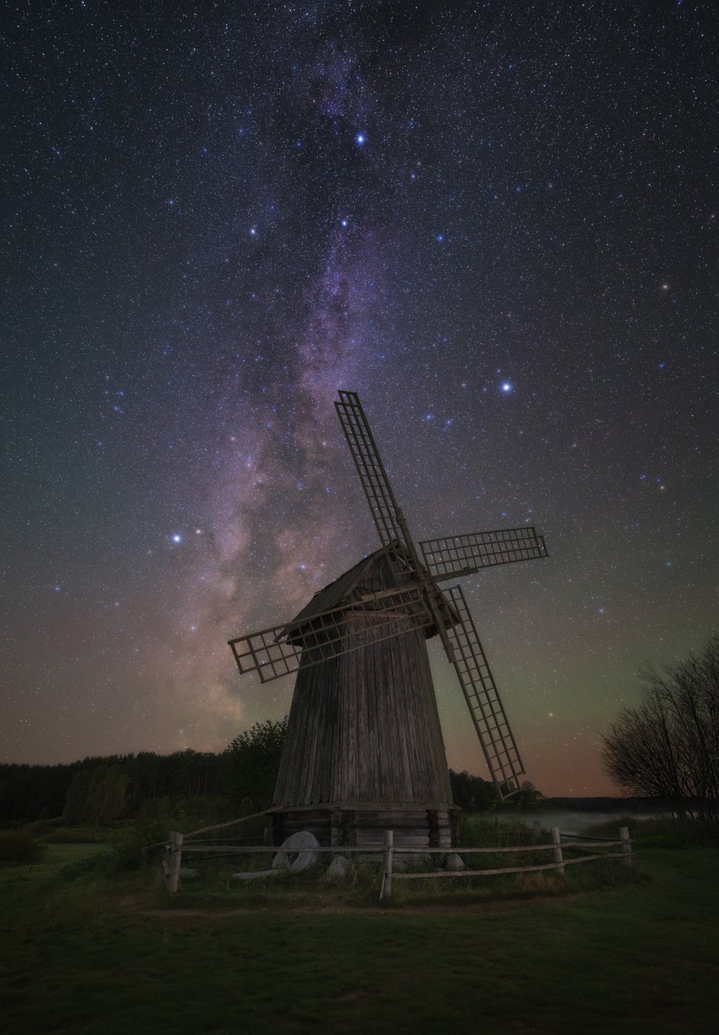 Жернова времени