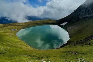 В Краснодарском крае туристов с детьми пришлось эвакуировать из водной ловушки