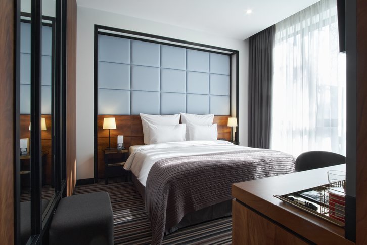 Фото: отель ARKA