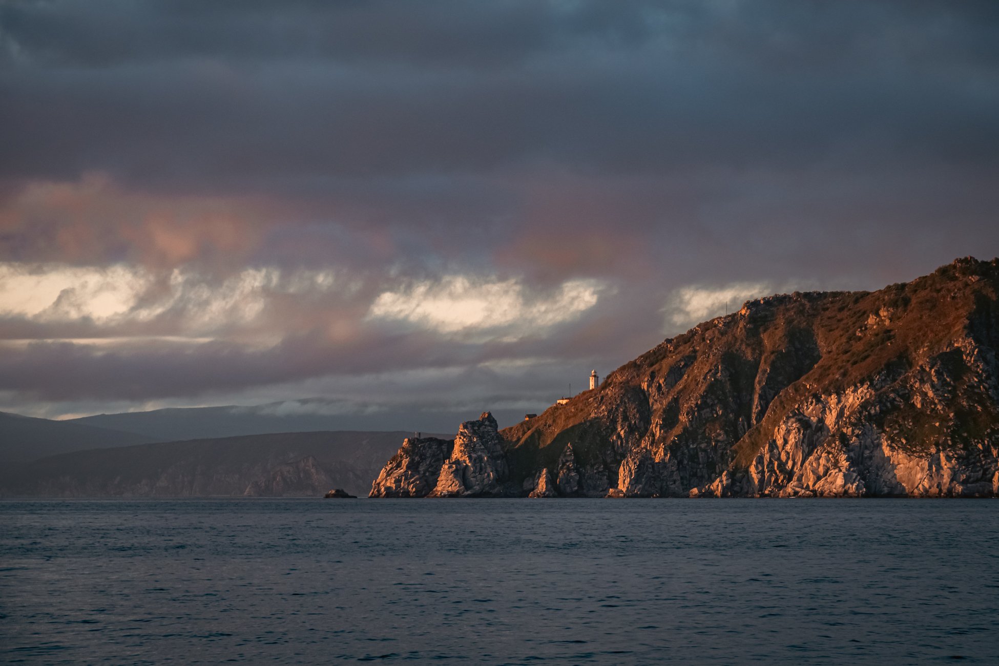 Мыс Чирикова